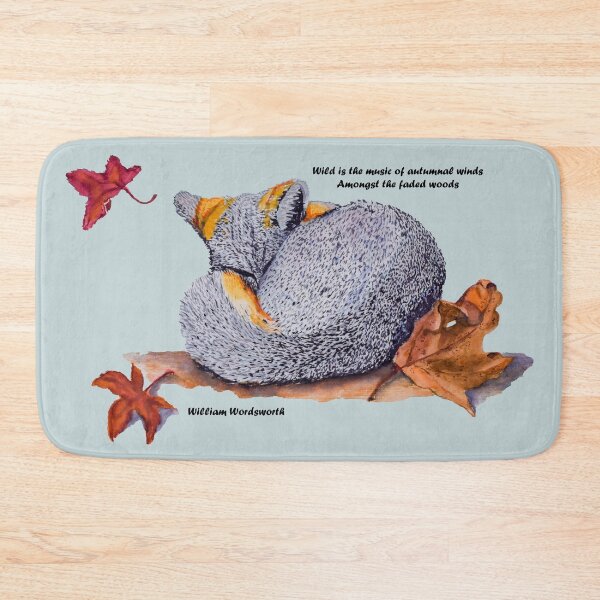 Item preview, William Wordsworth quote II designed and sold by jmacnairart.