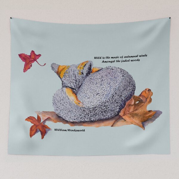 Item preview, William Wordsworth quote II designed and sold by jmacnairart.
