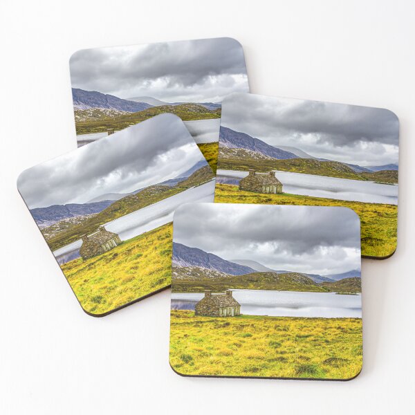 Item preview, Scottish Cottage on a Pond designed and sold by StewieStrout.