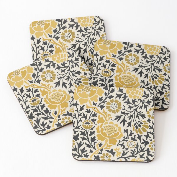 Item preview, Flowers 1930 designed and sold by BrigitteCooper.