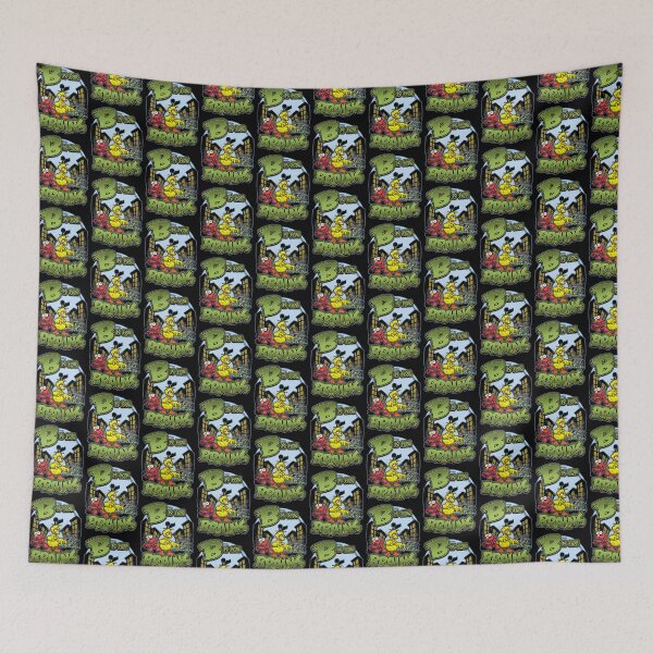 Item preview, B is for Brains! designed and sold by CrimsonOwl.