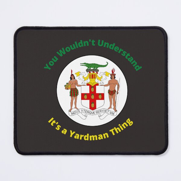 Item preview, Jamaican coat of arms designed and sold by Giographix.