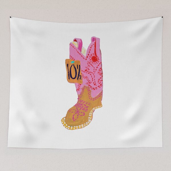 Item preview, Lone Boot designed and sold by Steve Spencer.