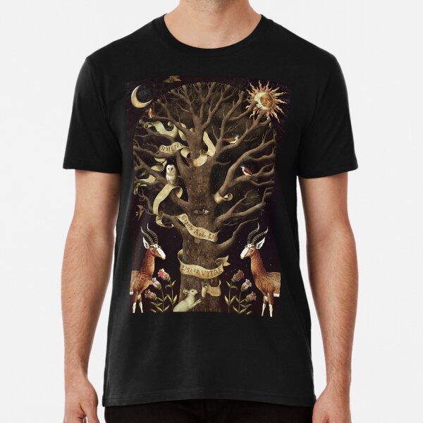 Vista previa del artículo con la obra «Palo santo», diseñado y vendido por dandelionimage.
