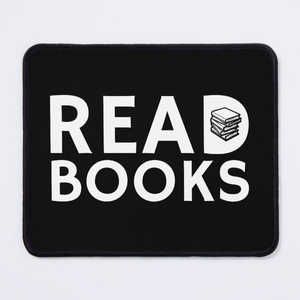 Item preview, Read Books Quote Reading Slogan Love Books Knowledge designed and sold by sillyquestions.