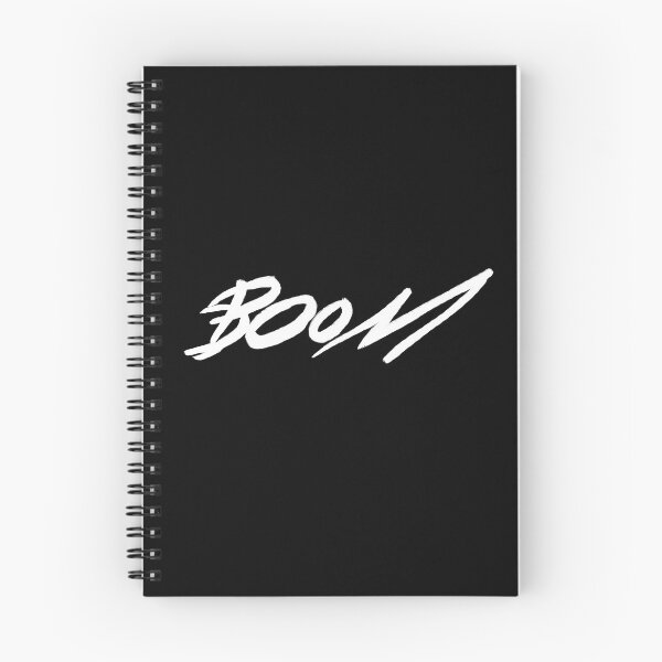 Item preview, Boom (Black BG) designed and sold by FilipeFerreira.