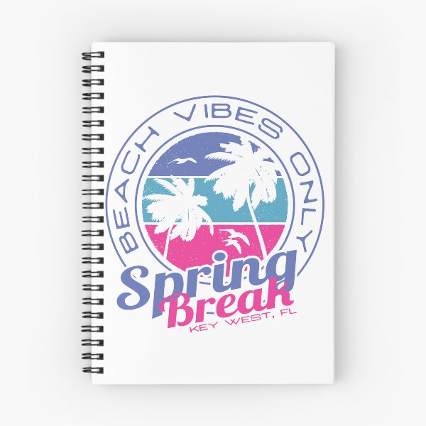 Item preview, Spring Break Beach Vibes Only Daytona Beach Florida designed and sold by TKsTees.