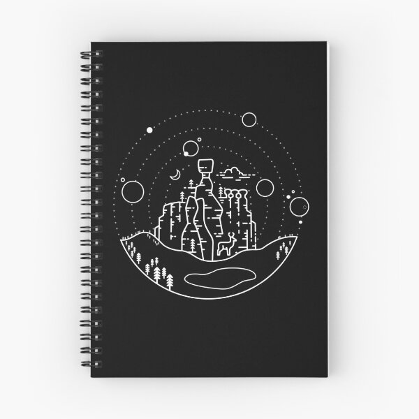 Item preview, Bryce Canyon - Line Art White designed and sold by Schadow-Studio.