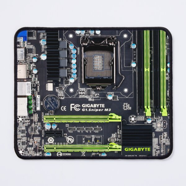 Item preview,  PCB Circuit Board with Chip designed and sold by BerryCats.
