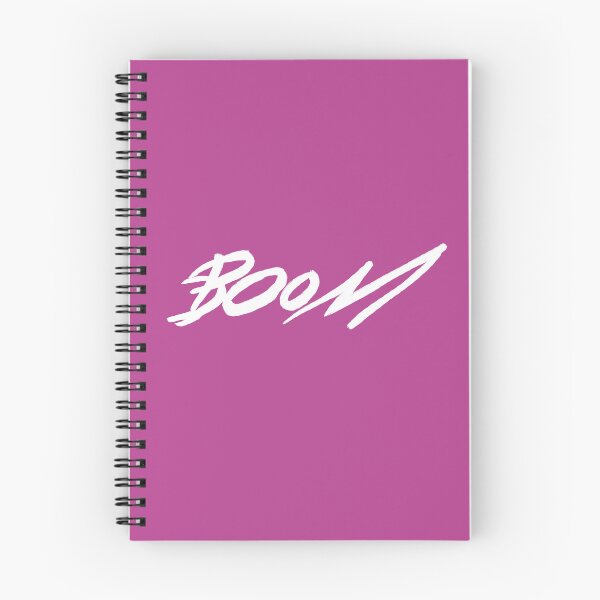 Item preview, Boom (Pink BG) designed and sold by FilipeFerreira.