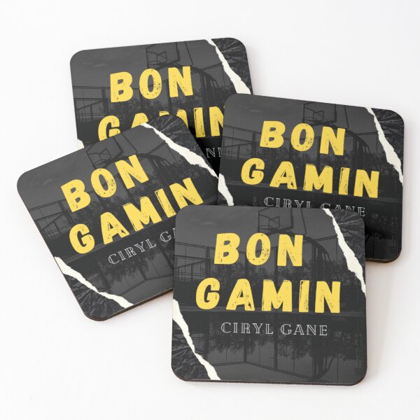 Item preview, GOOD GAMIN cyril gane designed and sold by boutiquati.
