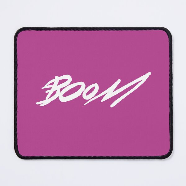 Item preview, Boom (Pink BG) designed and sold by FilipeFerreira.