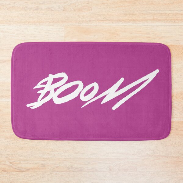 Item preview, Boom (Pink BG) designed and sold by FilipeFerreira.