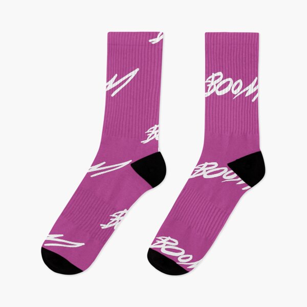 Item preview, Boom (Pink BG) designed and sold by FilipeFerreira.