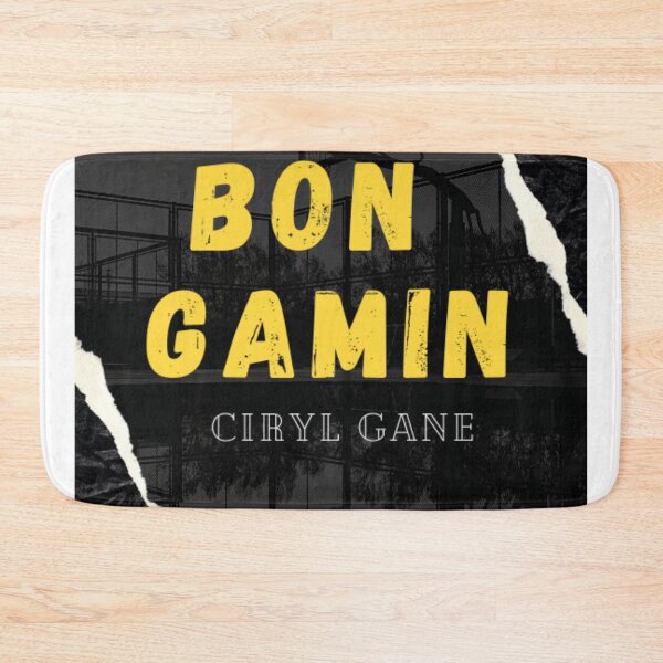 Item preview, GOOD GAMIN cyril gane designed and sold by boutiquati.