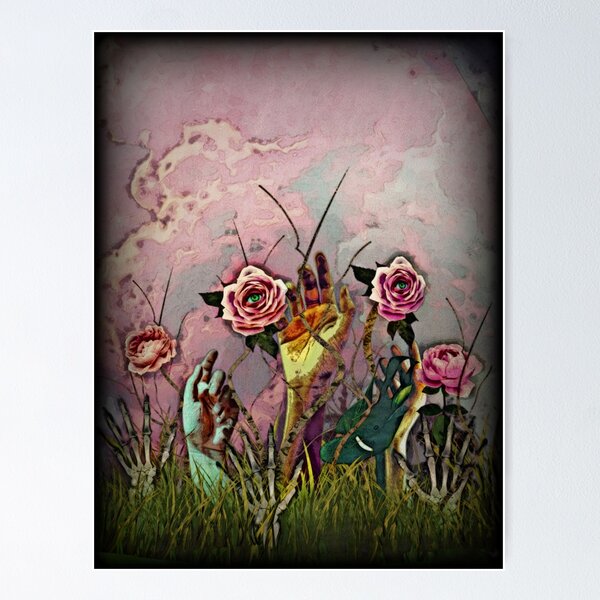 Item preview, Persephone's Garden designed and sold by BoneArtPetite.