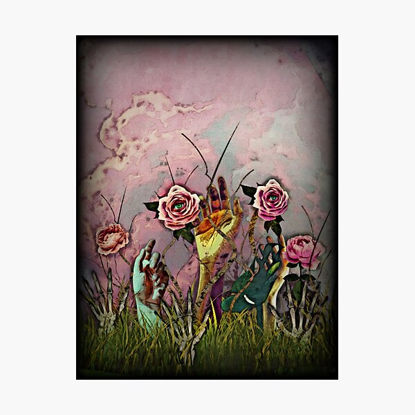 Item preview, Persephone's Garden designed and sold by BoneArtPetite.
