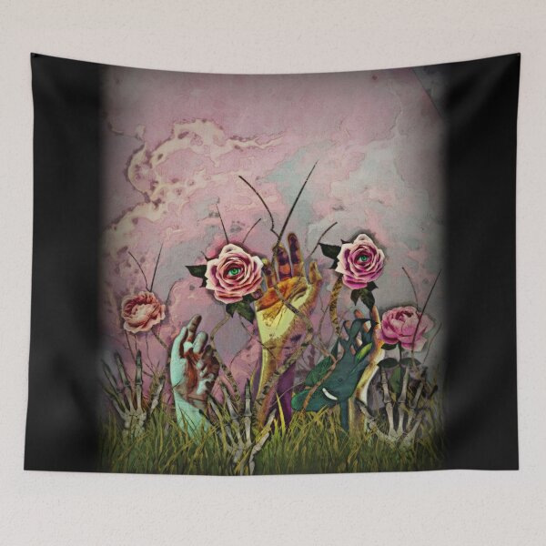Item preview, Persephone's Garden designed and sold by BoneArtPetite.