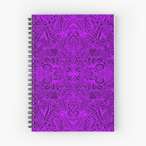 Item preview, Purple pattern  designed and sold by MyZtyle.