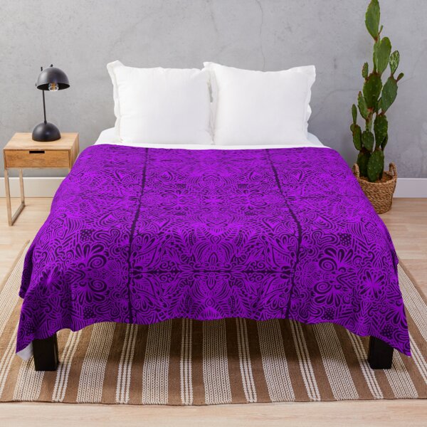 Item preview, Purple pattern  designed and sold by MyZtyle.