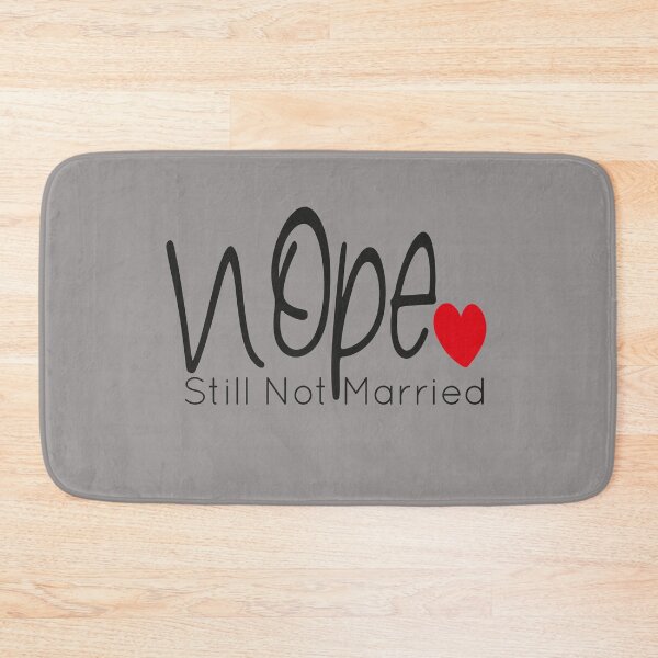 Item preview,  Valentines Day Shirt Mens, Nope, Still Not Married, Single Shirt, Holiday Shirts, Single For Valentines Day, VDay Shirts, Unisex Tshirts designed and sold by NewAdventure.