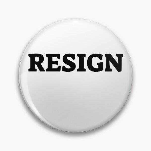 Item preview, Resign  designed and sold by RiadMannan.