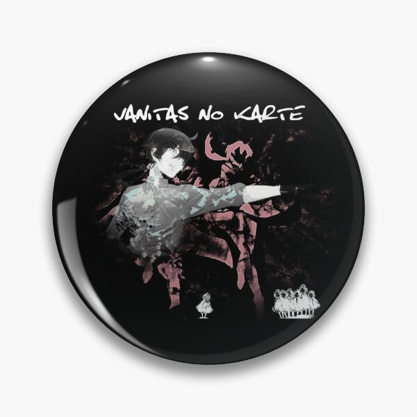 Item preview, Vanitas No Karte ''PANDORA'' V1  designed and sold by riventis66.