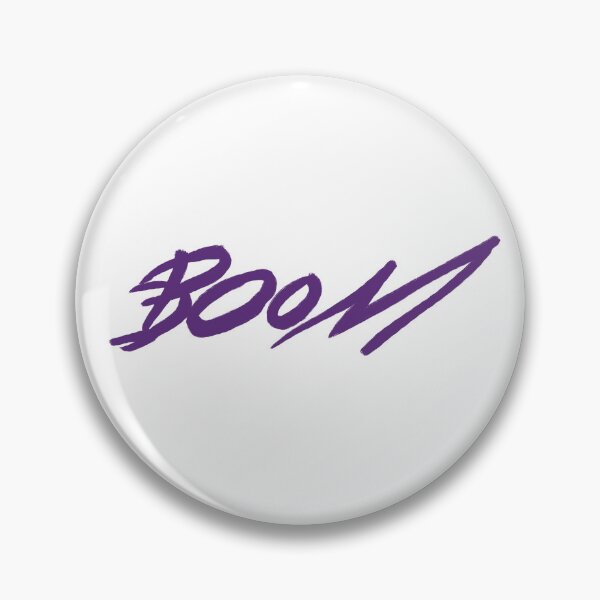 Item preview, Boom (Purple) designed and sold by FilipeFerreira.