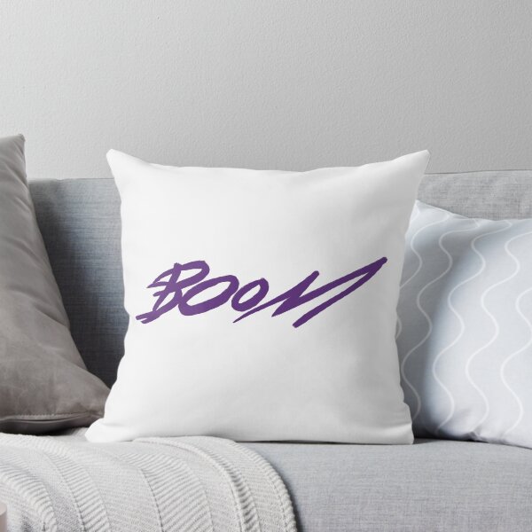 Item preview, Boom (Purple) designed and sold by FilipeFerreira.