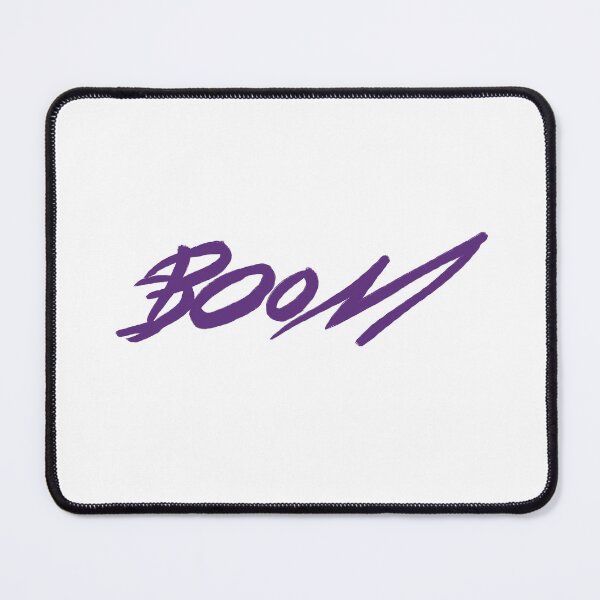 Item preview, Boom (Purple) designed and sold by FilipeFerreira.