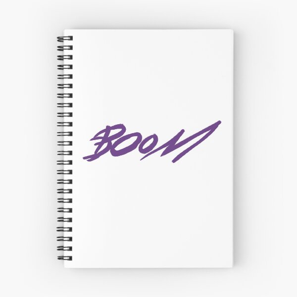 Item preview, Boom (Purple) designed and sold by FilipeFerreira.