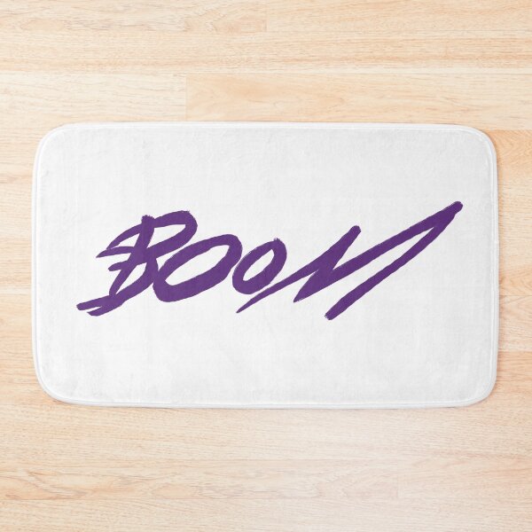 Item preview, Boom (Purple) designed and sold by FilipeFerreira.