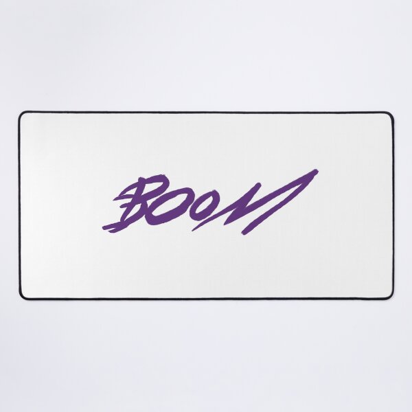 Item preview, Boom (Purple) designed and sold by FilipeFerreira.