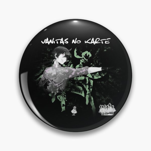 Item preview,  Vanitas No Karte ''PANDORA'' V2 designed and sold by riventis66.