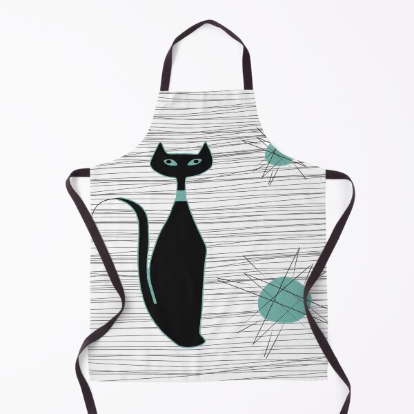 Item preview, Atomic Kitty Starburst Design designed and sold by LisWilliams.