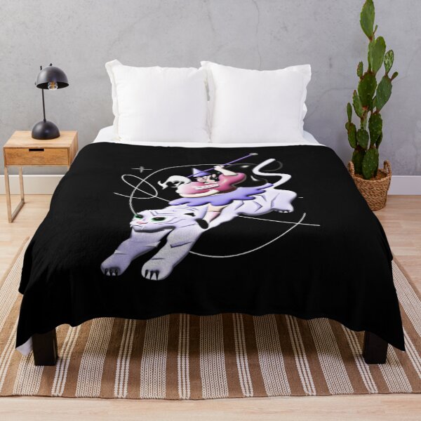 Item preview, Tiger lion quotes horror designed and sold by Yalisso.