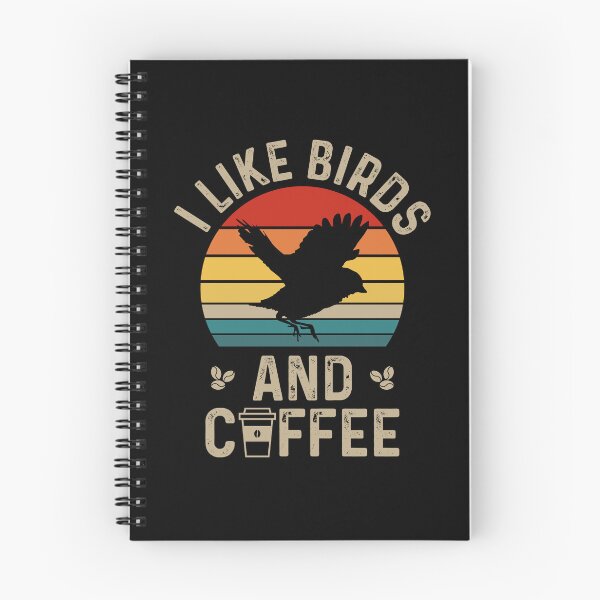 Item preview, I Like Birds And Coffee - Bird Lover designed and sold by tjred01.