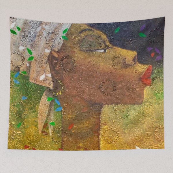 Item preview, African Queen designed and sold by Adeodunfaart.
