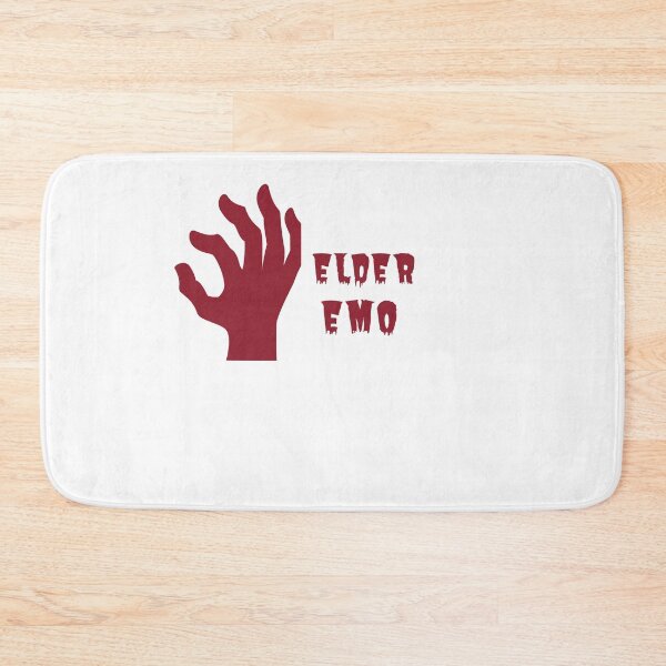 Item preview, Elder Emo designed and sold by trinityroses.