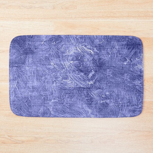 Item preview, Deep Periwinkle Oil Painting Color Accent designed and sold by SaraValor.