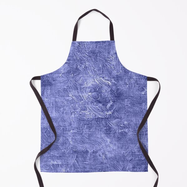 Item preview, Deep Periwinkle Oil Painting Color Accent designed and sold by SaraValor.