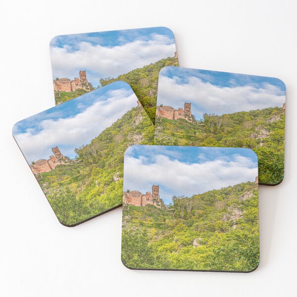 Item preview, Ribeauville Ruins designed and sold by StewieStrout.