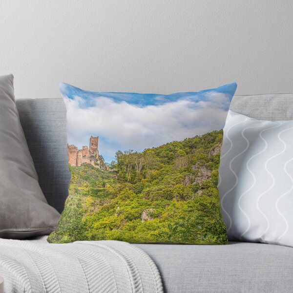 Item preview, Ribeauville Ruins designed and sold by StewieStrout.
