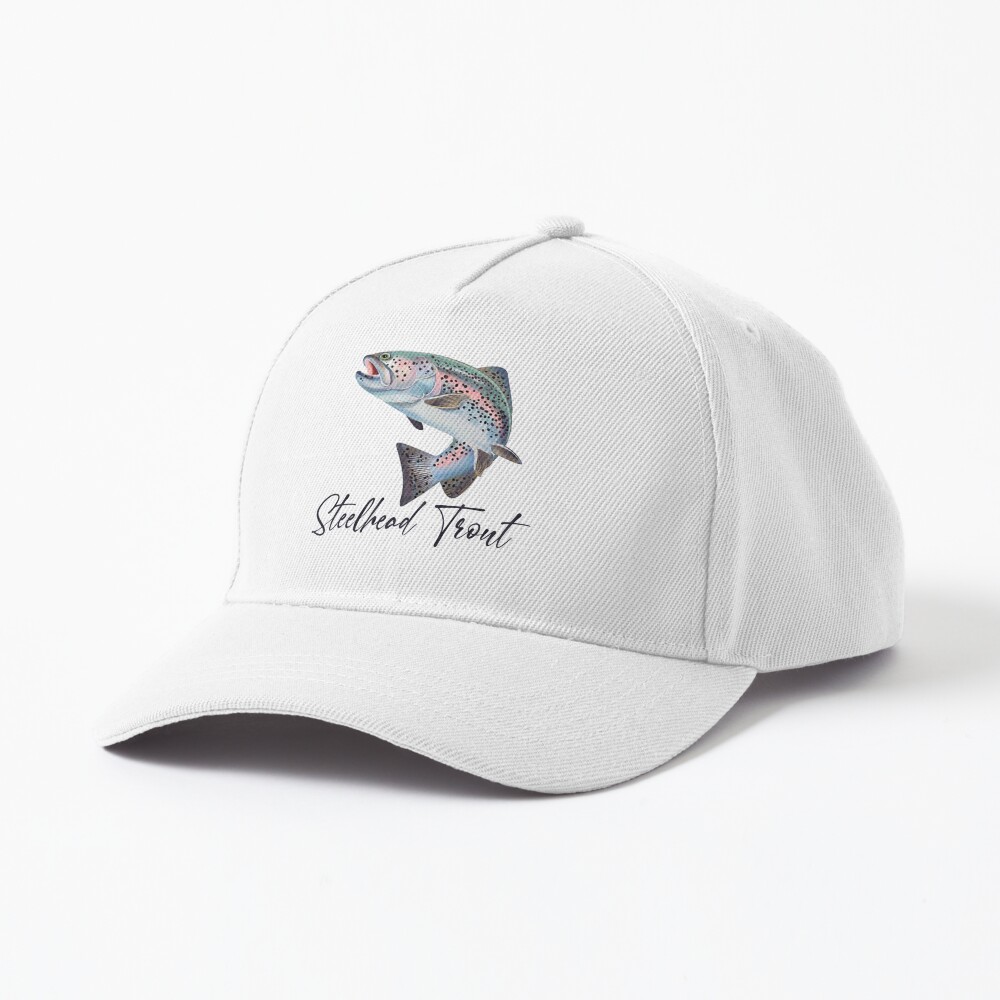 Steelhead Trout Hat 