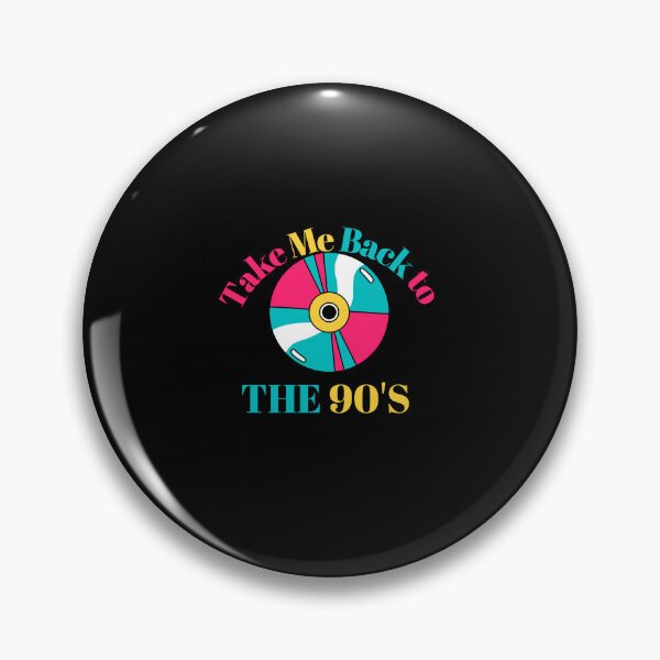 Item preview,  Take Me Back to the 90's-CD designed and sold by LaceRenee.