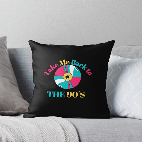 Item preview,  Take Me Back to the 90's-CD designed and sold by LaceRenee.