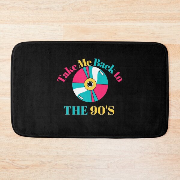 Item preview,  Take Me Back to the 90's-CD designed and sold by LaceRenee.