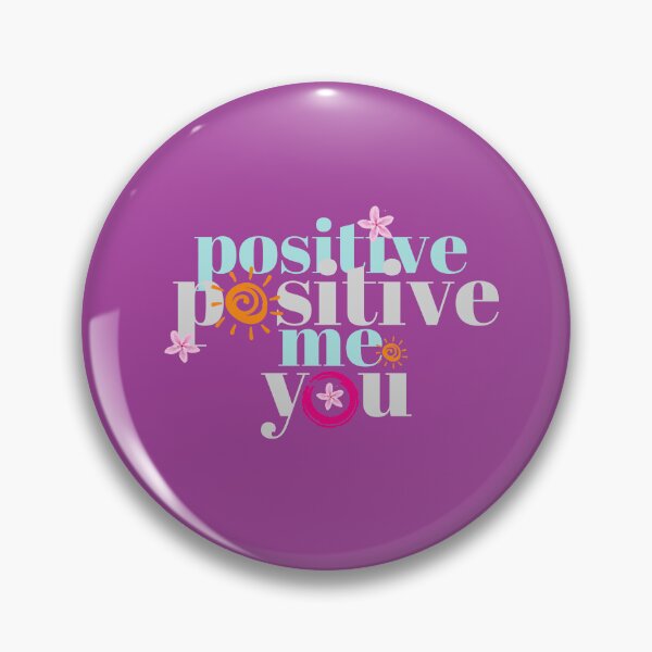 Item preview, Positive me positive you  designed and sold by vietmix.