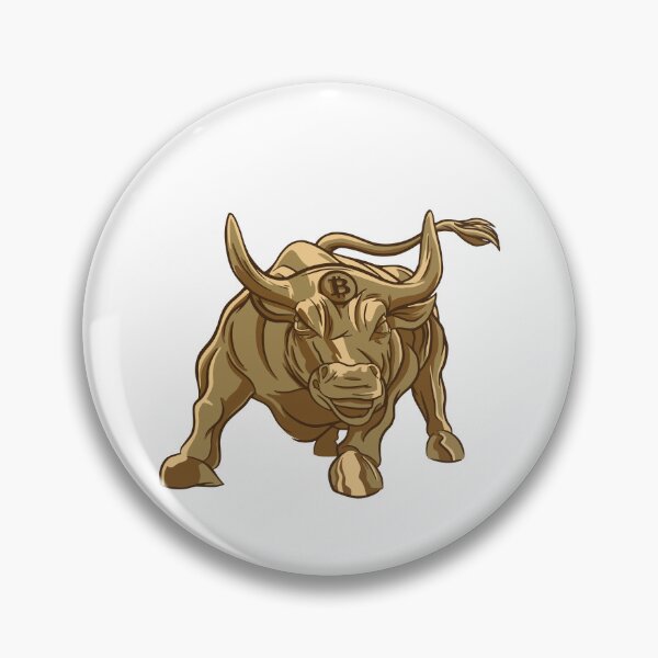 Item preview, Crypto Bullrun Bitcoin - BTC Investor, Bitcoin HODL designed and sold by nft-millionaire.