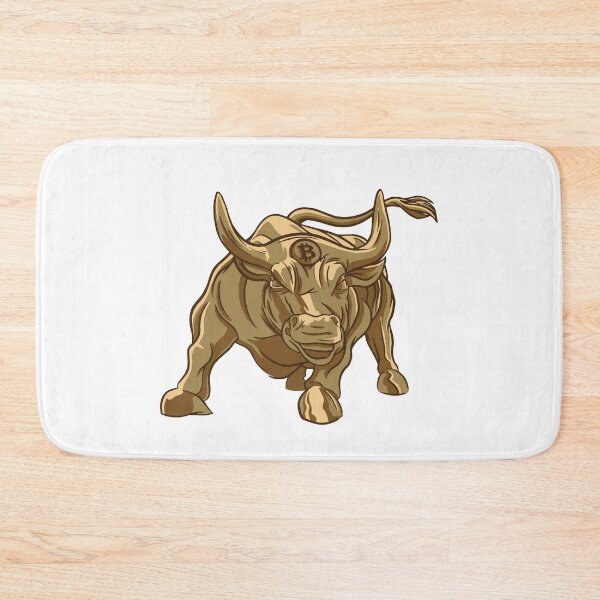 Item preview, Crypto Bullrun Bitcoin - BTC Investor, Bitcoin HODL designed and sold by nft-millionaire.